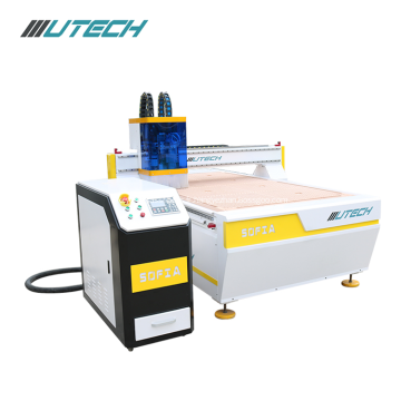 cnc cutting machine leather cutter oscillating Knife